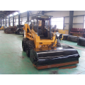 Погрузчик с бортовым поворотом номиналом 1500 кг Skidsteer